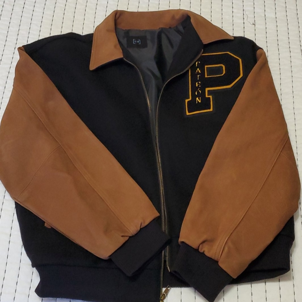 Patron Tequila letterman jacket